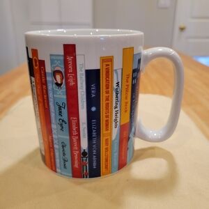👛EUC~ BOOK  MUG
